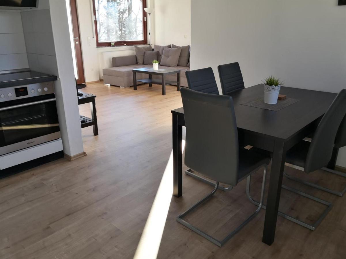 Ferienhaus Nele Hilders Ngoại thất bức ảnh